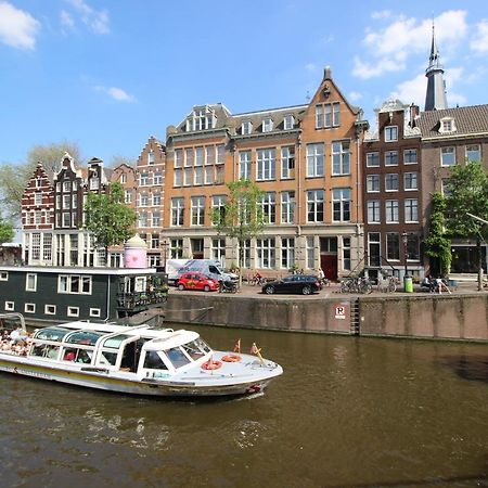 Guesthouse Prinsencanal 2 Amsterdam Exteriör bild